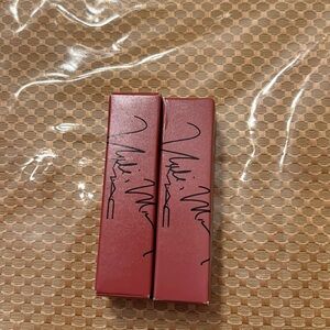 Niki Minaji Set of Lipsticks